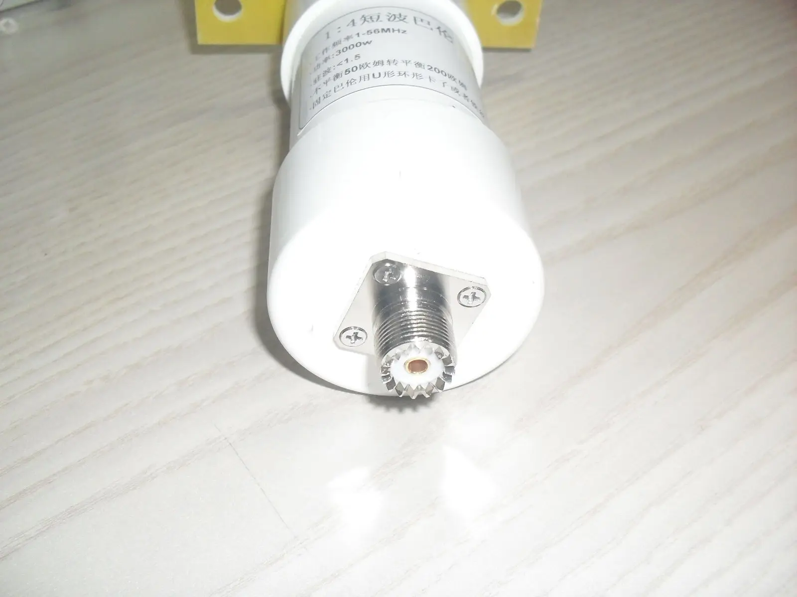 1:4 Balun 1 56MHzz 3000 Вт ветчина Winton антенна приёмник 50 Ом до 200 Ом|Запасные части| |