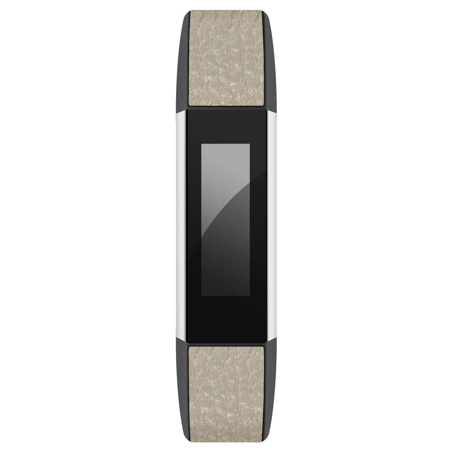 Oulucci 6 цветов кожа+ ТПУ ремешок для часов Браслет Для Fitbit Alta/Alta HR сменный браслет наручных часов высокого качества ремешок для часов