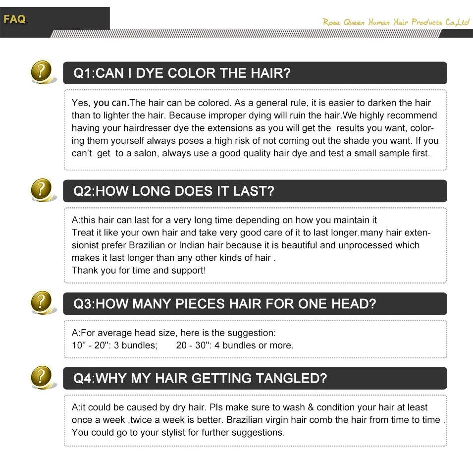 FAQ