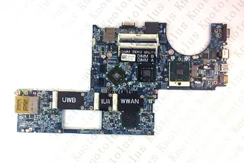 

CN-0P743D 0P743D DA0RM2MBAH0 for DELL Studio XPS 1640 laptop motherboard DDR3 PM45 HD3670 Free Shipping 100% test ok