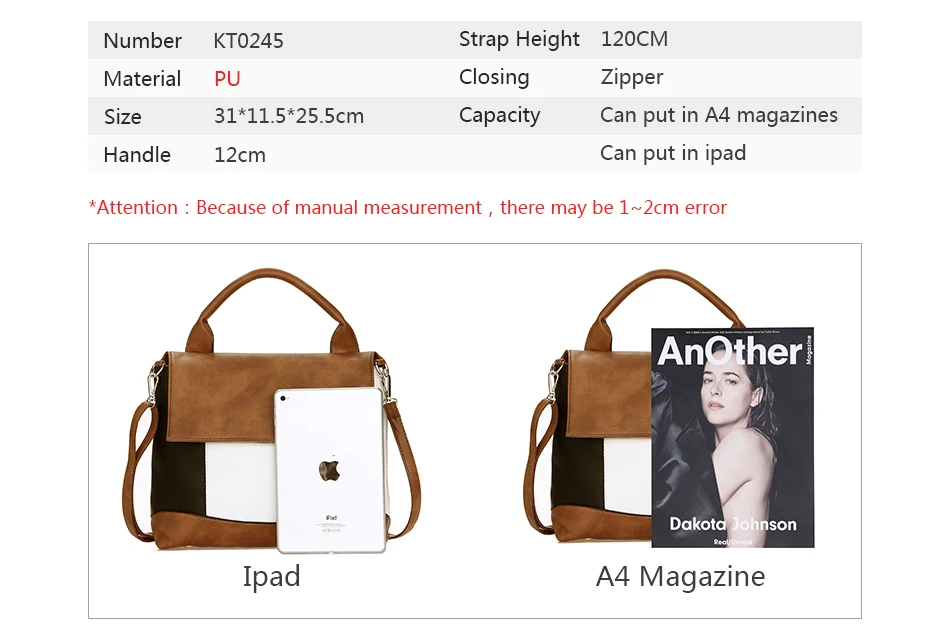 High Quality designer shoulder bag