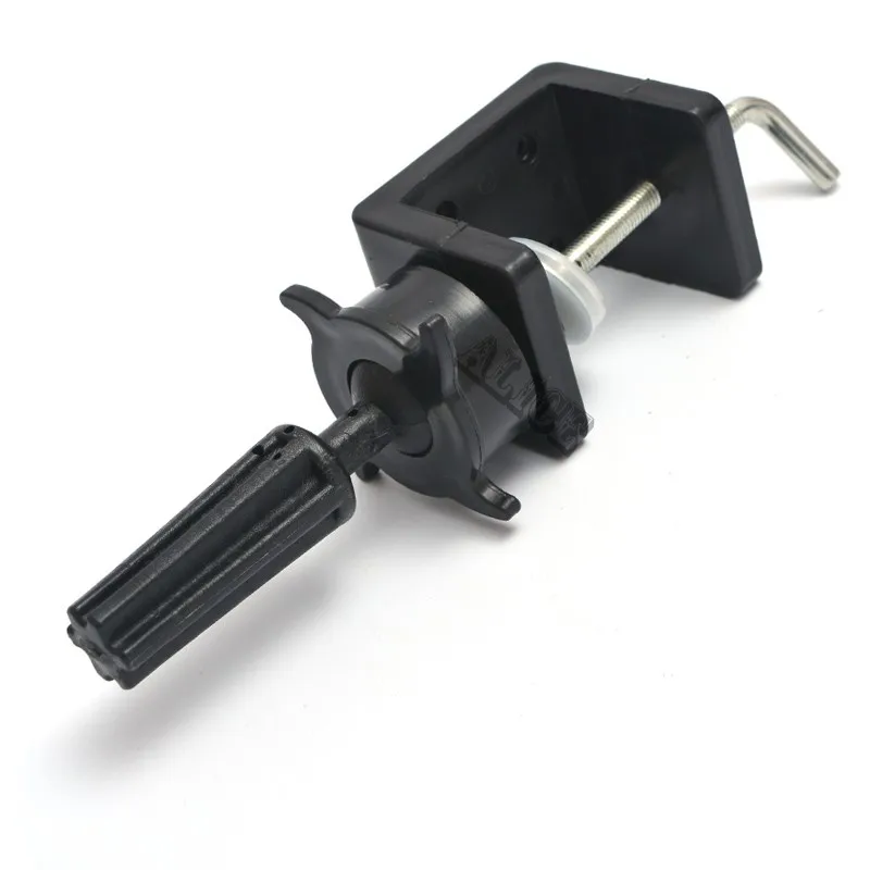 Excellent Steel Mannequin Head Clamp Soporte Peluca Holder For Manikin Head Hairdressing Adjustable Wig Clamp