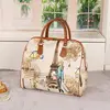 2022 Fashion Waterproof Women Travel Bag Large Capacity Portable Bag Travel Luggage Tote ► Photo 3/6