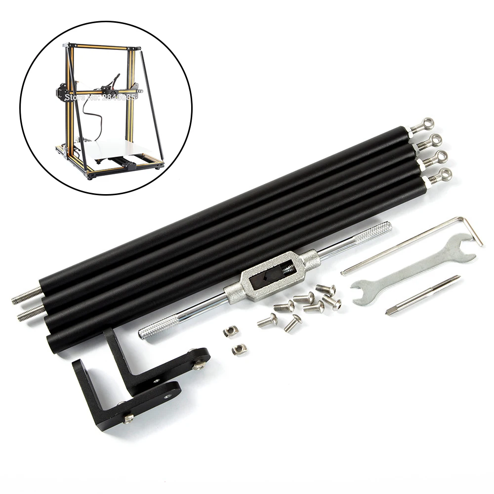 Creality Supporting Rod Upgrade for CR-10S5 3D Printer