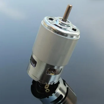 

DC 12V 150W 10000rpm 775 motor High speed Large torque DC motor Electric tool Electric machinery New