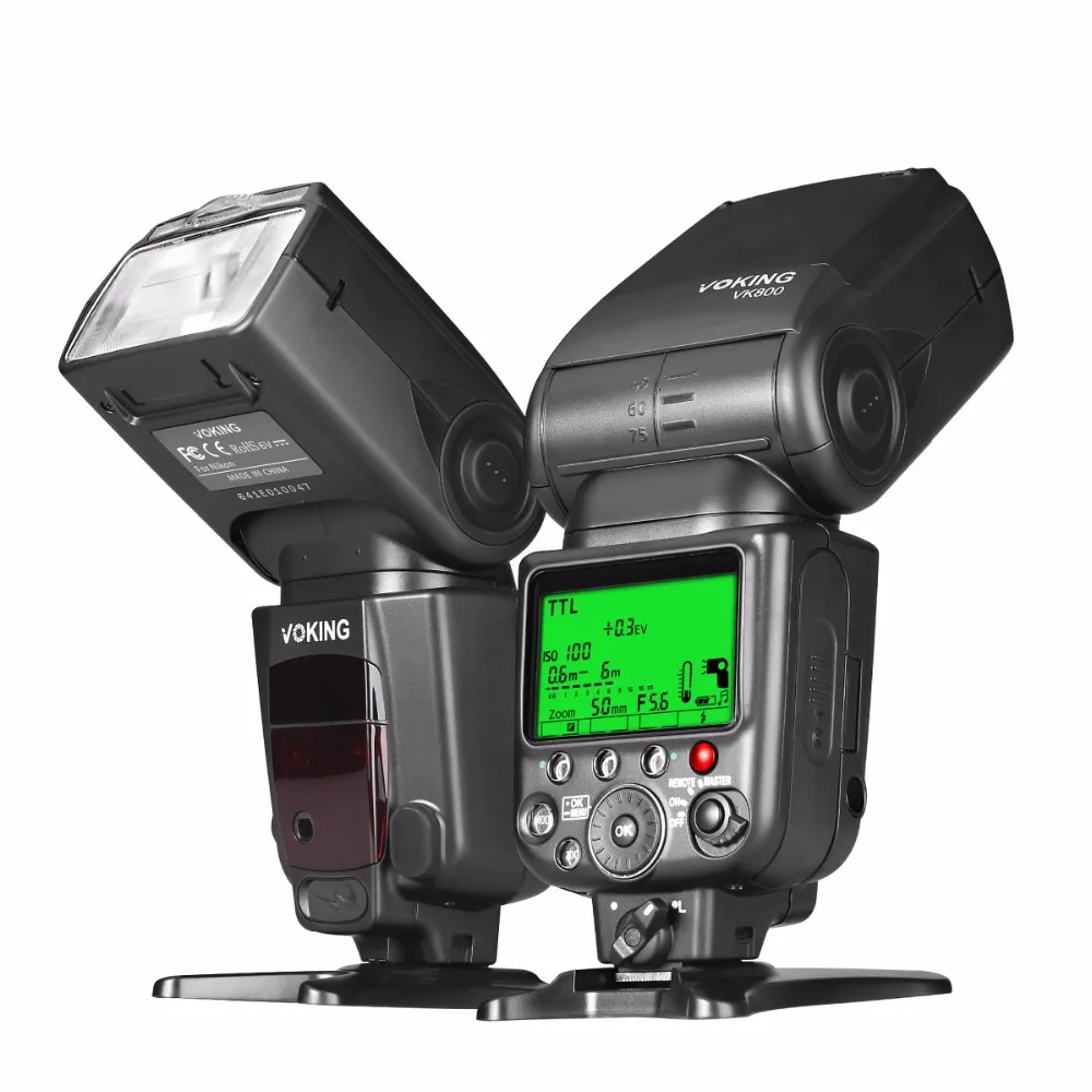 Voking VK800 I TTL External Camera Flash Slave