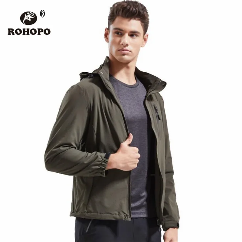 Man Brand Sportswear Spring 2019 Waterproof Fabric Korean Summer Out Door Fashion Soft Shell Windbreaker School Male Coat Autumn Man Brand Sportswear Spring 2019 Waterproof Fabric Korean Summer Out Door Fashion Soft Shell Windbreaker School Male Coat Autumn