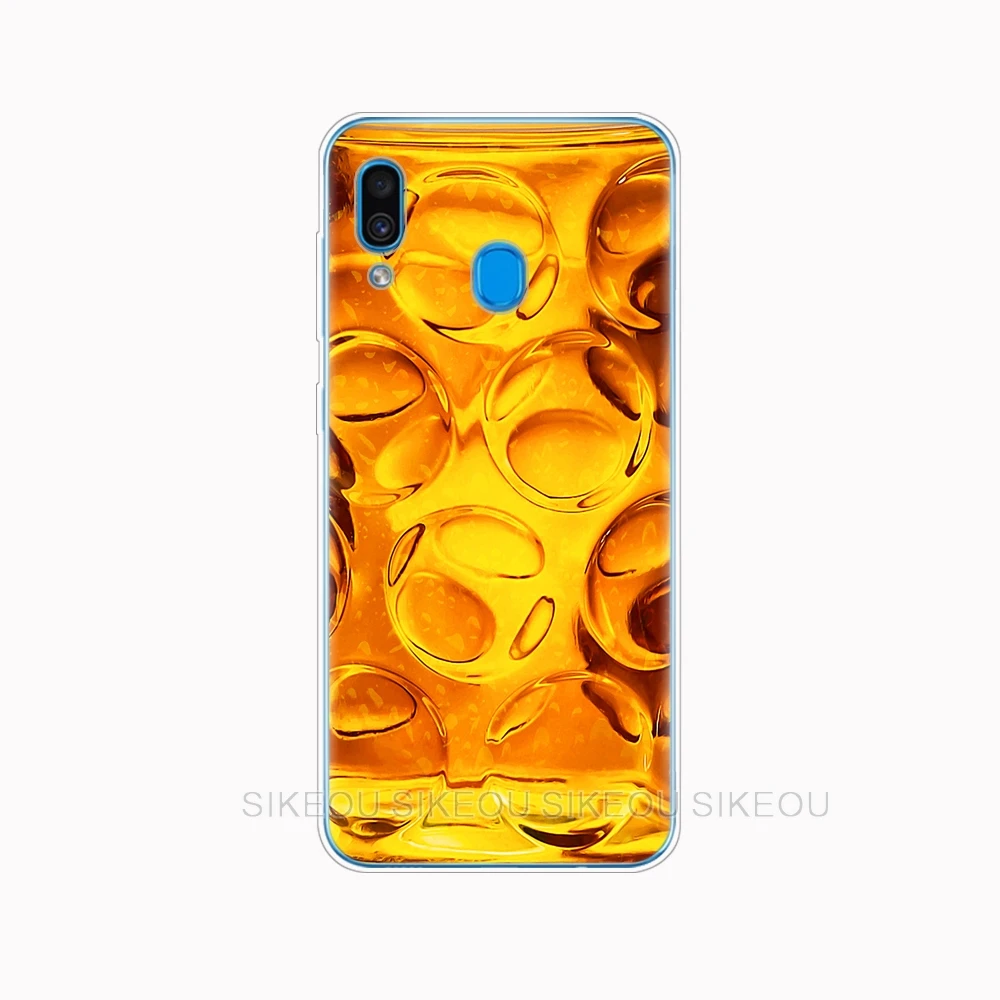 33985 Чехол для samsung Galaxy A30 чехол для телефона samsung A30 крышка samsung Galaxy A30 30 SM-A305F A305F A305 Мягкий силиконовый чехол из ТПУ - Цвет: 33985