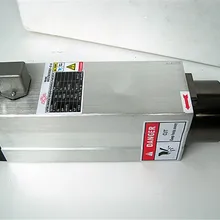 6HP 4.5KW 18000 об/мин ER32 квадратный деревообрабатывающий двигатель шпинделя переменного тока 4 подшипника 120*103 380 В 9.5A 300 Гц воздушного охлаждения ЧПУ маршрутизатор