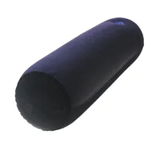 Sex Plush Inflatable Sex Pillows Cushion Adult Bed Sex Cylindrical Wedge Air Sex Furniture Adult Games Erotic Products