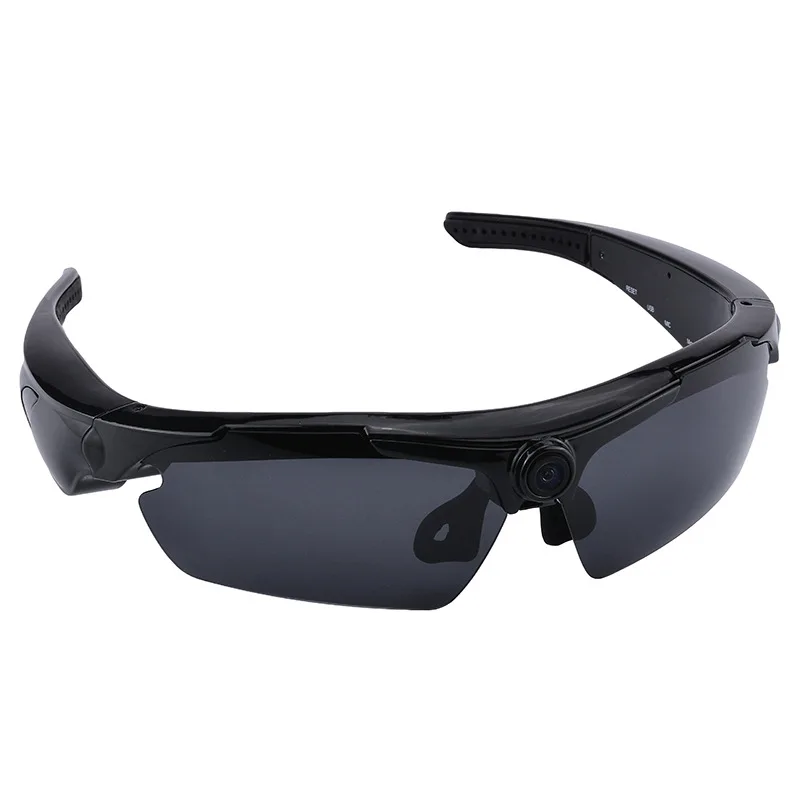 Winait HD720P цифровая видеокамера солнцезащитные очки с 170 градусов широкий угол 5,0 мегапикселей mini DV
