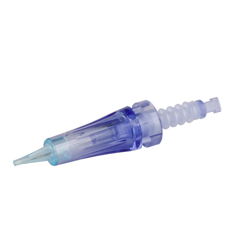 

50PCS A6 Needle Cartridges Replacement Needles For Ultima A6 1 3 5 9 12 36 42 Nano Needle Tips Dropshipping Supported