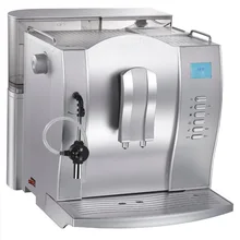 ALDXC29-ME-708, коммерческий Итальянский Коммерческий Итальянский полностью автоматический паровой кофе машина для офисного использования оптом ME-708 серебро