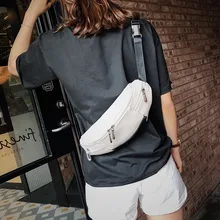 Женская и Мужская поясная сумка с карманами для спорта и отдыха на открытом воздухе, поясная сумка Cangurera Para La Cintura Mujer, сумка через плечо, сумка-бананчик