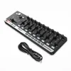 Universal EasyControl.9 Mini USB portátil 9 controlador MIDI de Control de línea delgada ► Foto 1/6