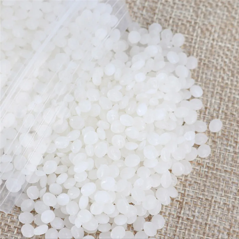 50g DIY Material Polymorph Thermoplastic Polycaprolactone Moldable Plastic Pellet Creative Hand Makings High Quality #4A23 (4)