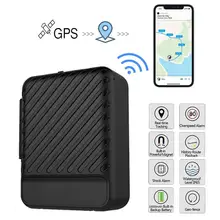 Car GPS Locator Strong Magnetic Free Installation 10000mAh Long Standby Car Tracker Real-time Tracking Waterproof 2017 waterproof car tracking locator vehicle gps tracker c1 strong magnetic gps anti loss system for car burglar alarm devices