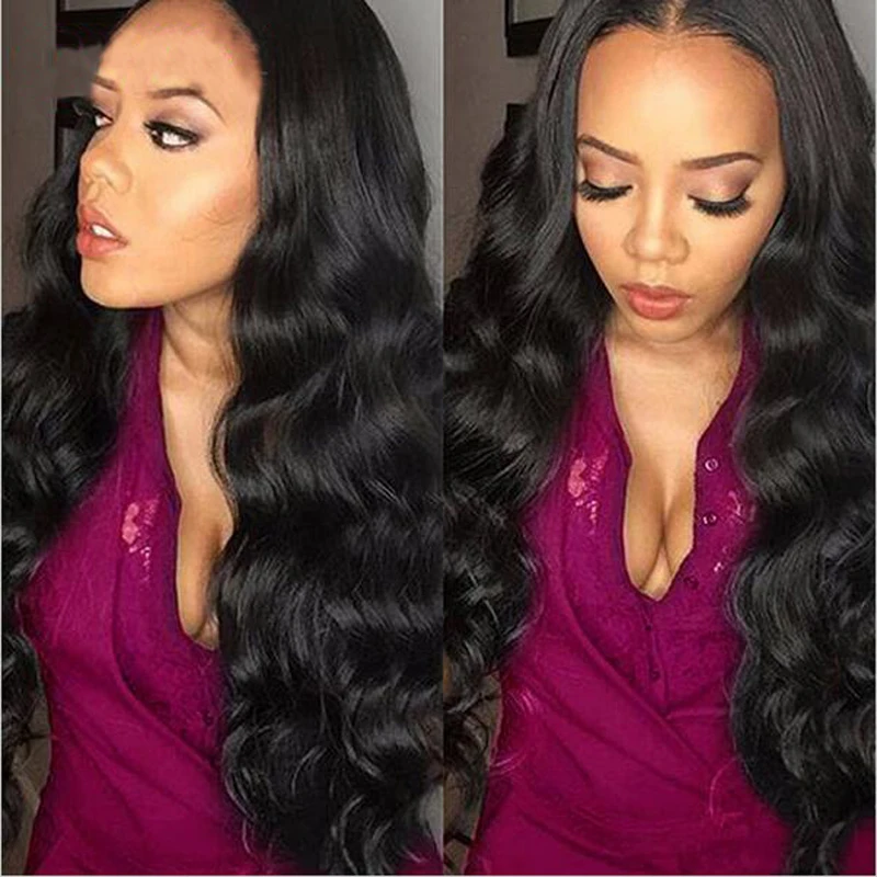 

7a Grade Brazilian Virgin Hair Body Wave Very Cheap 1PCS Brazilian Hair Weave Bundles Brazillian Hair