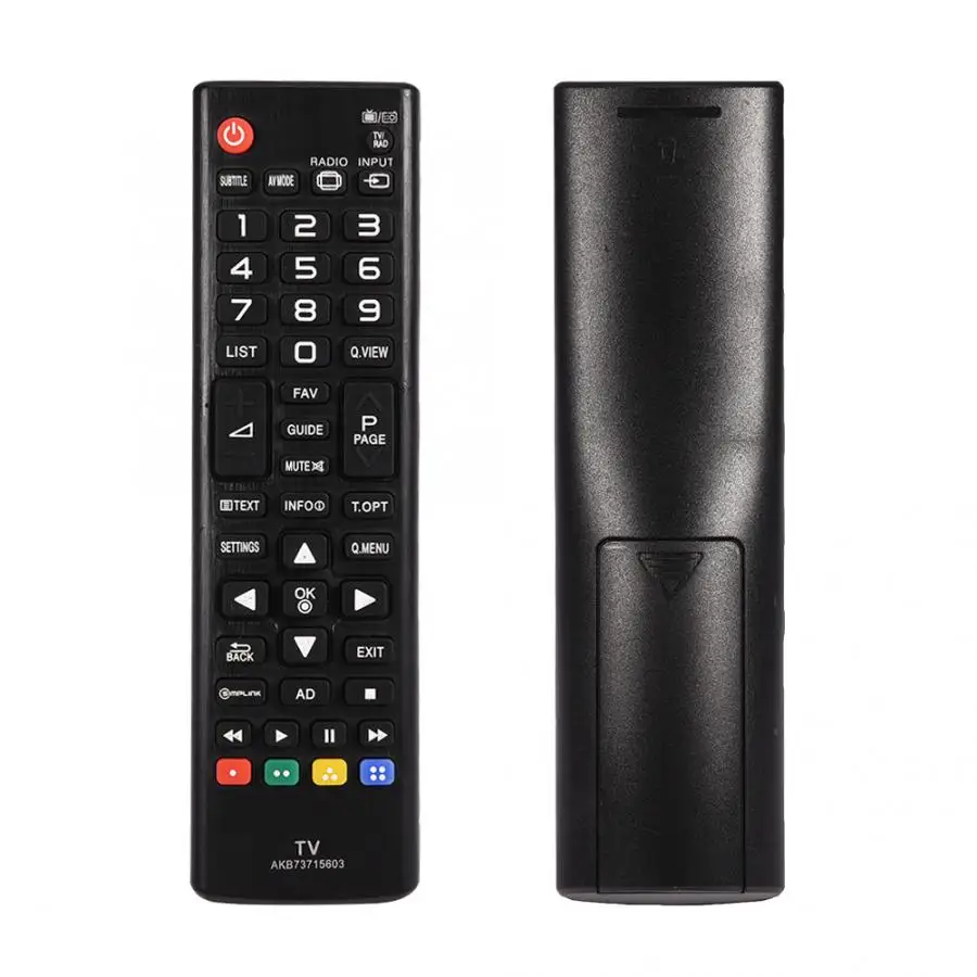 Сменный пульт дистанционного управления для LG AKB73715603 42PN45 0b/ 47lN540 0/ 50ln540 50PN450b чехол