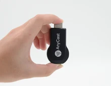 AnyCast M2 Plus Airplay 1080P Wireless WiFi Display TV Dongle Receiver HDMI TV Stick DLNA Miracast