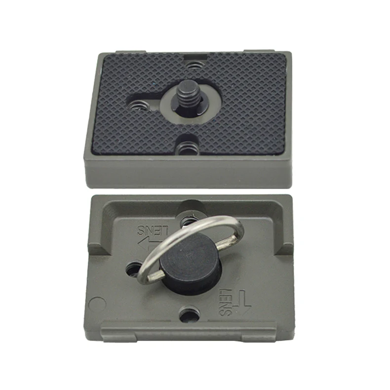 New Quick Release Plate 200PL 14 PL Compatible for Manfrotto Bogen font b Tripod b font