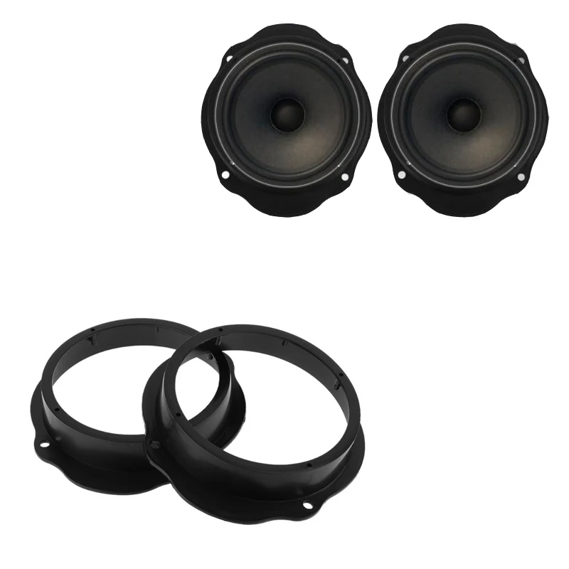 Speaker Mounting Bracket Spacer Ring (2)
