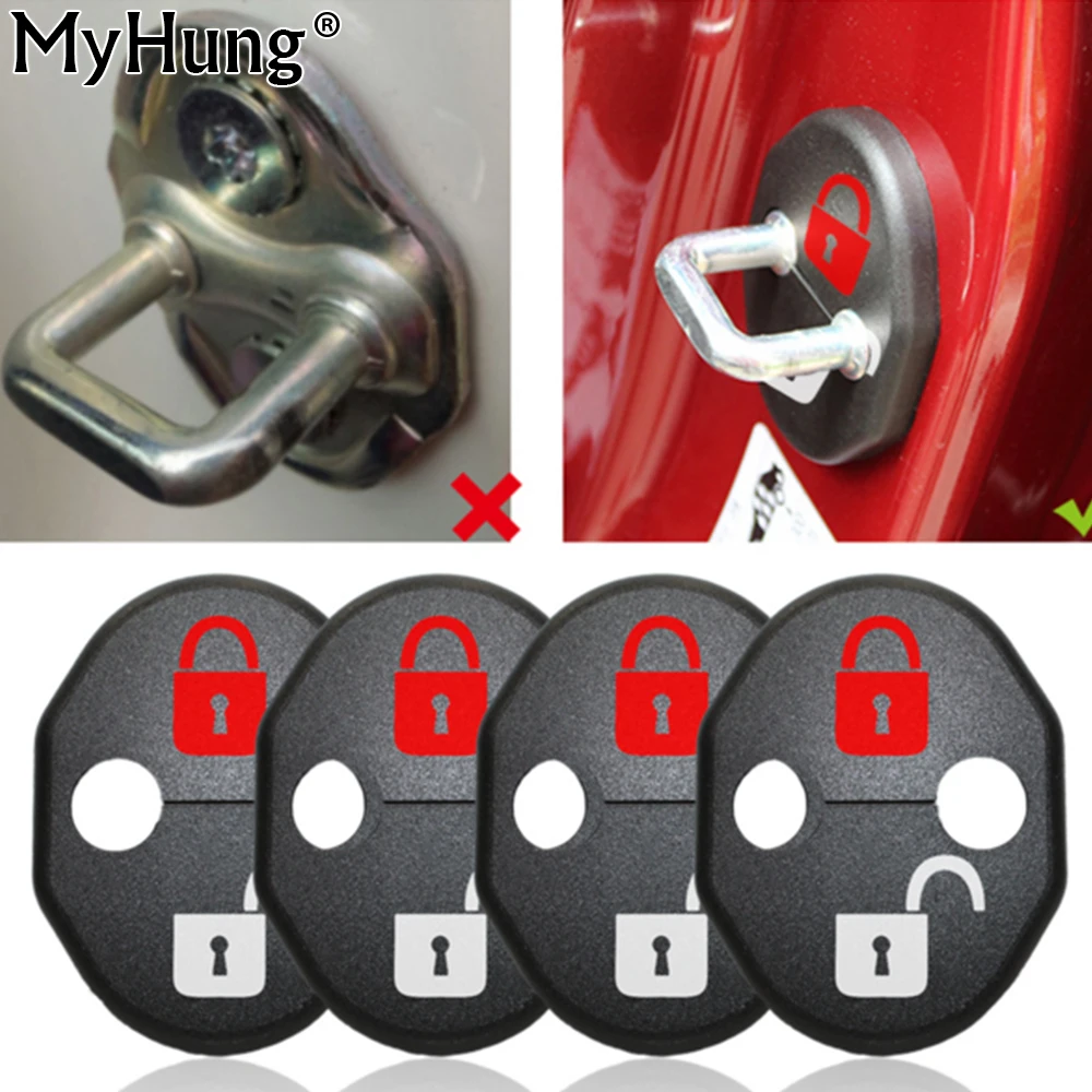 Rust proof Car Door Lock Cover For Mazda Cx 5 Mazda 8 6 2 Mazda 3 2011