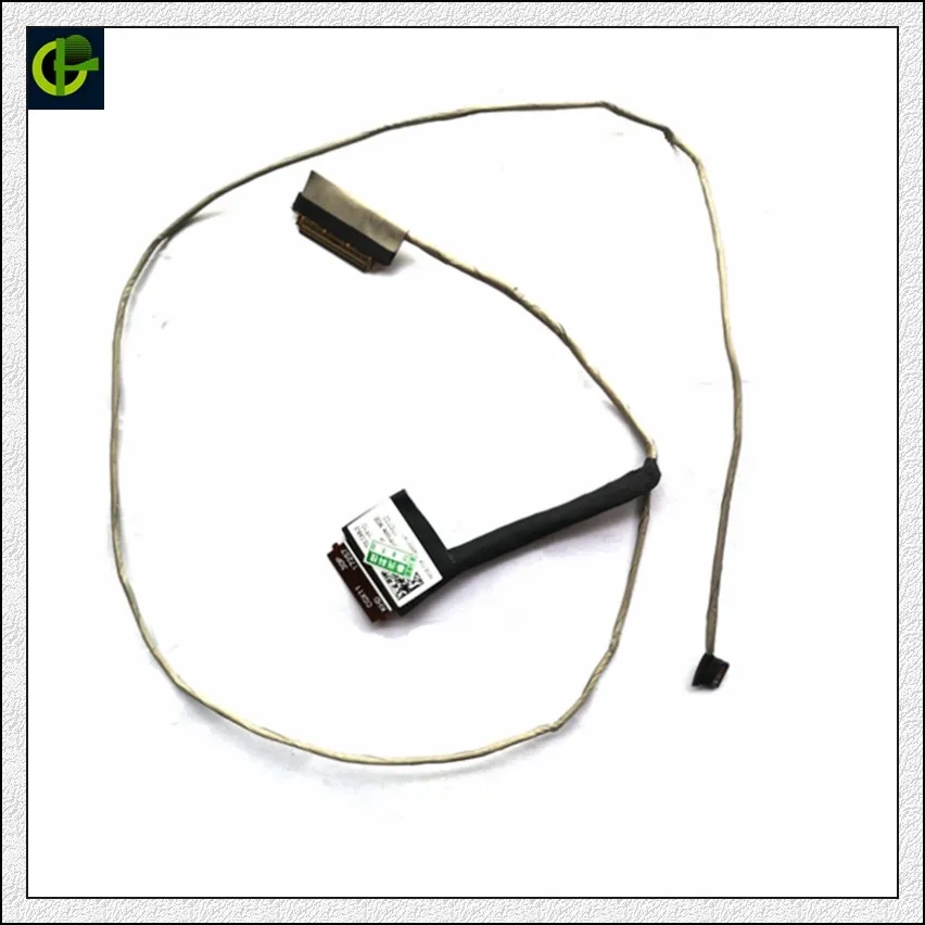 ЖК-дисплей кабель для lenovo 320 15 320-15ISK 320-15IKB 320-15IAP 320-15ABR 320-15AST DG521 ноутбука LVDS LED DC02001YF10