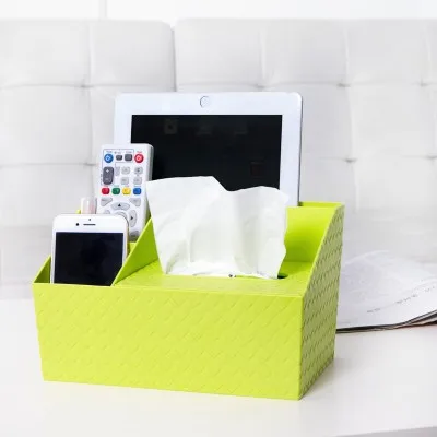 BF040 Creative desktop storage box office Home Fur...