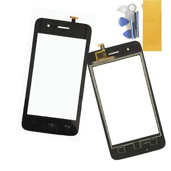 

Black Touch Screen Display Replacement For Explay ONYX Touch Panel Digitizer Touchscreen Sensor Touchpad +Tool