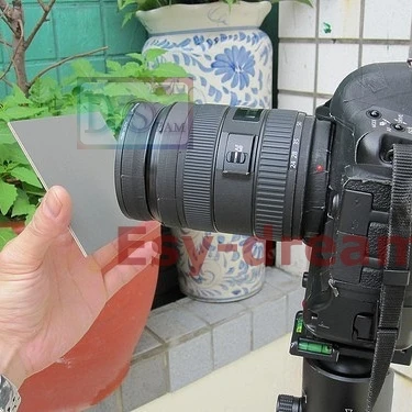 17cmX12cm(5*7inch) 3in1 Digital Grey Card White Black 18% Gray Color White Balance Strap