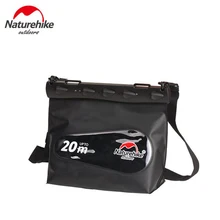 NatureHike Открытый Многофункциональный Водонепроницаемый сухой мешок ПВХ герметичные мешки для туризма пляжные спортивные телефонные чехлы сумка для плавания