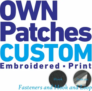 

Custom Patches