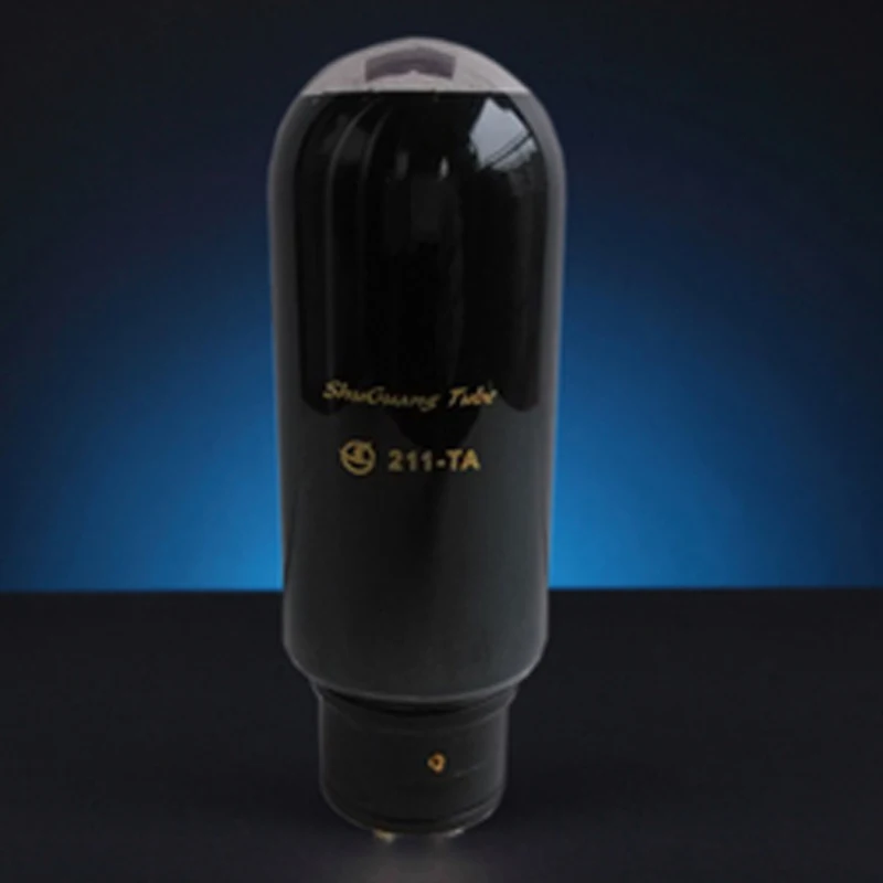 2 шт. Shuguang натуральная звуковая серия 211 TA (211 T WE211) усилитель HIFI аудио вакуумные