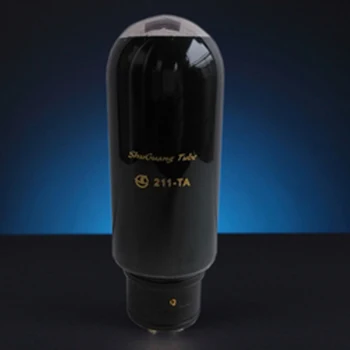 

2pcs Shuguang Natural Sound Series 211-TA(211-T,WE211)Amplifier HIFI Audio Vacuum Tubes