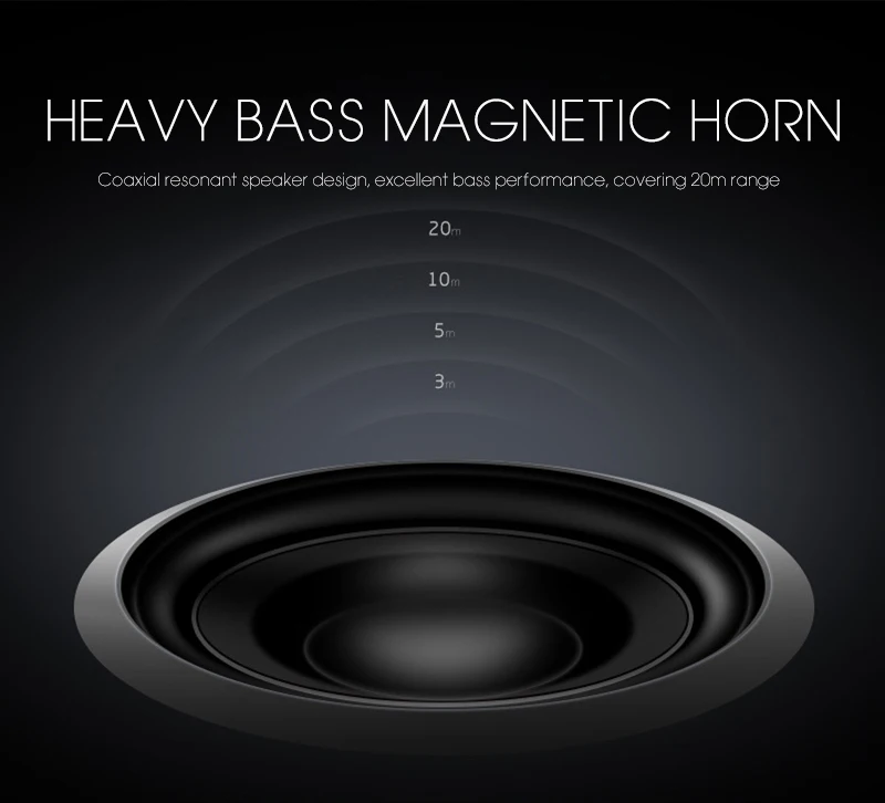 LED Colorful Camp Speakers mi (11)