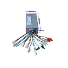 12 MOSFET 500/600 Вт E-BIKE контроллер для электрический скутер бесщеточный двигатель постоянного тока