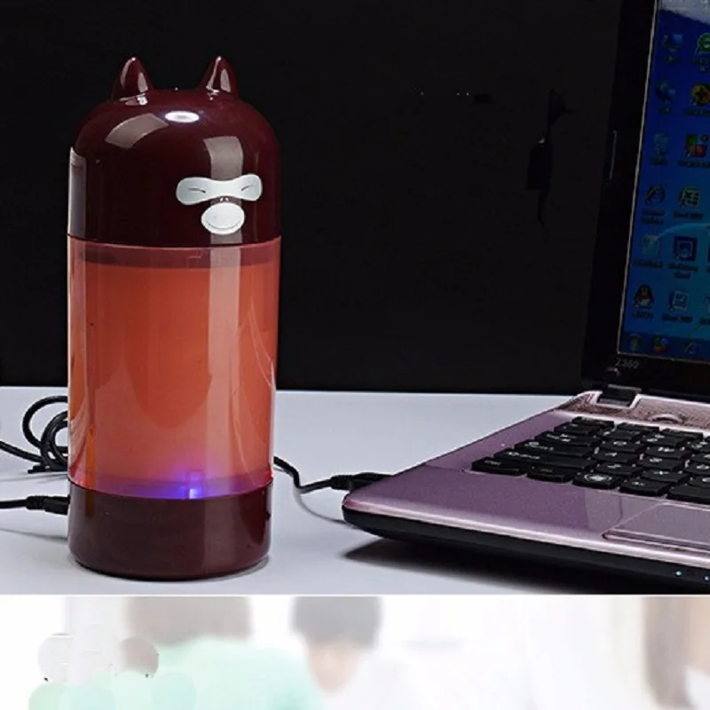 Mini Portable USB Yogurt Maker Home Use Full Automatic Natoto Machine Borosilicate Glass Tank