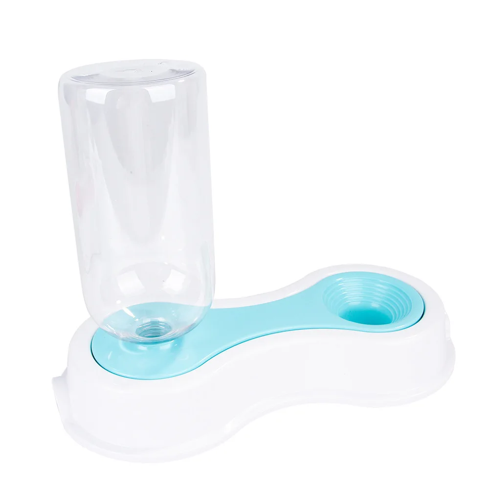 500ml Pet Water Bowl Water dispenser Automatic Water Feeder For Cats Dogs Drinker Removable Anti-knock Cat Supplies ABS Plastic (9)