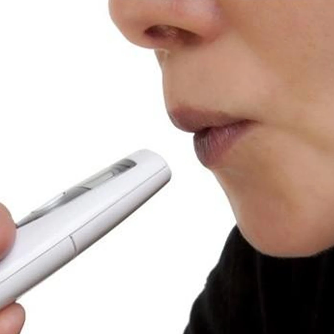 

Dewtreetali Professional LCD Alcohol Tester Portable Police Digital Alcohol Detector Breathalyzer Breath Analyzer alcohol Tester