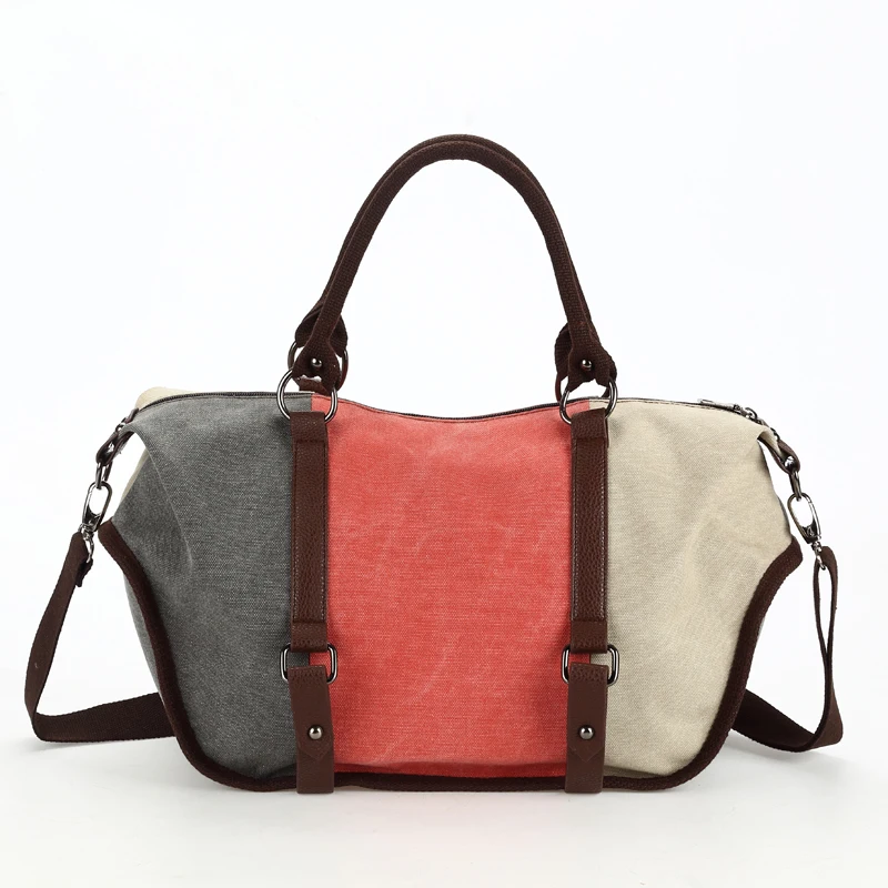 

KVKY Women Bag Women Handbag Cross Body Bag Patchwork Bag