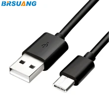 500 шт./лот 1 м 2 м 3 м высокоскоростной USB 3,1 type C кабель для samsung XiaoMi LG HUAWEI microsoft Letv htc One plus Macbook Google и т. Д