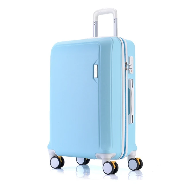 ABS Plastic Suitcases Rolling Luggage Travel Luggage Bgs Trolley Bag