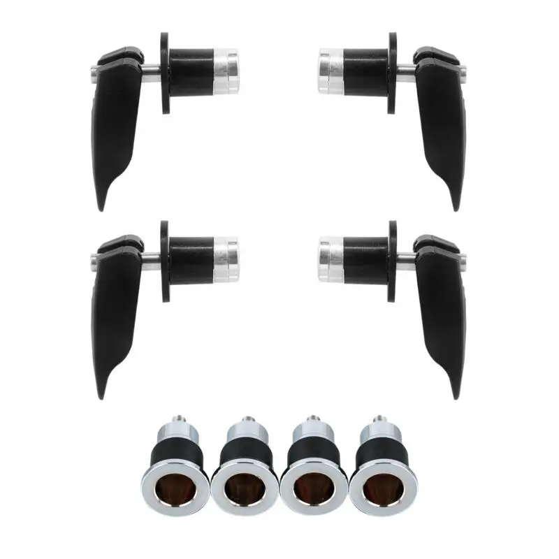 

Saddlebag Quick Release Mounting Set For Indian roadmaster 15-18 chieftain 14-18 Motorcycle Accessories