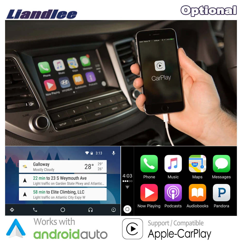 Sale Liandlee 9" HD touch For Chrysler 300C 300 2004~2010 Car Android Radio Player GPS Navi Nav Maps Media OBD Camera TV no CD DVD 3