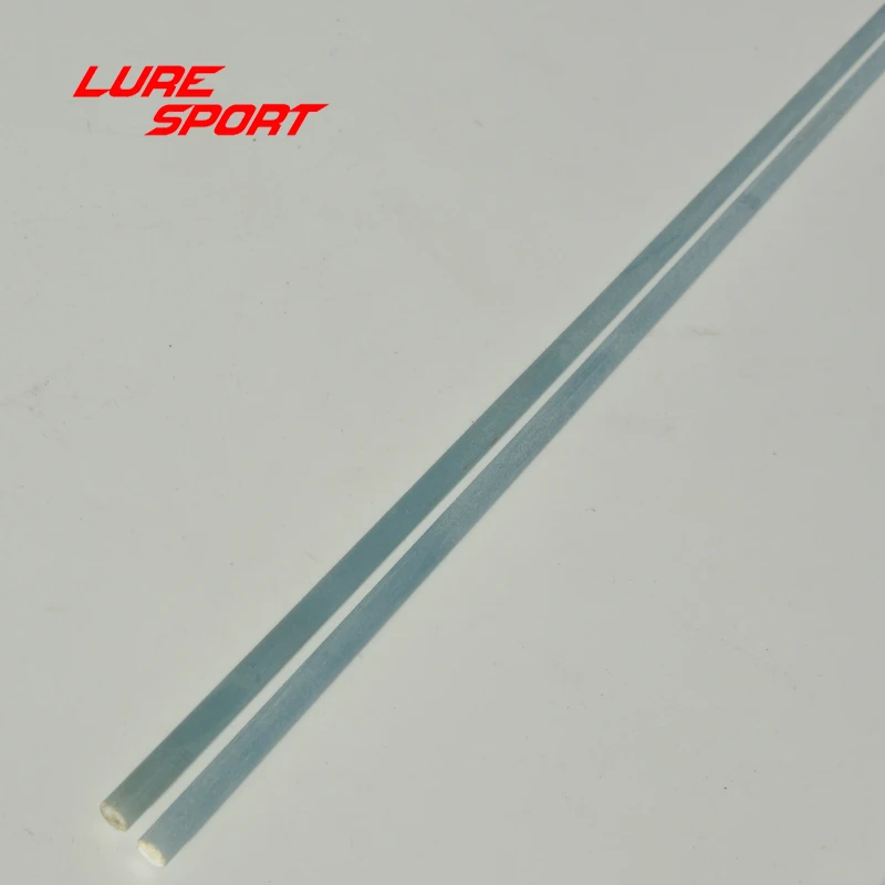 LureSport 3 шт. стекловолоконная Удочка 1 м пустая удочка строительный элемент для ремонта аксессуары