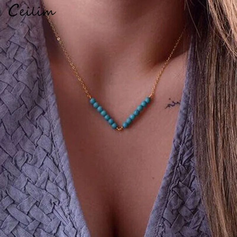 Женское колье чокер в богемном стиле многослойное ручной работы 2019|necklace chain|chain