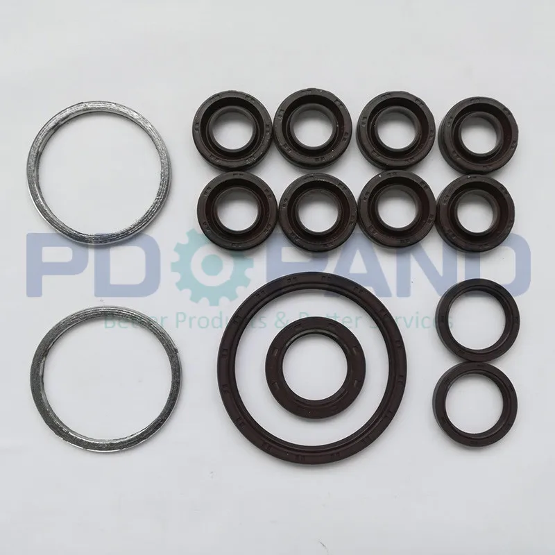 1UZ 1UZFE 1UZ-FE Engine Full Gasket Set 04111-50041 for Toyota MajestaCrown Lexus GS400 LS400 Lincoln LS 32V 3969cc 4.0L 4