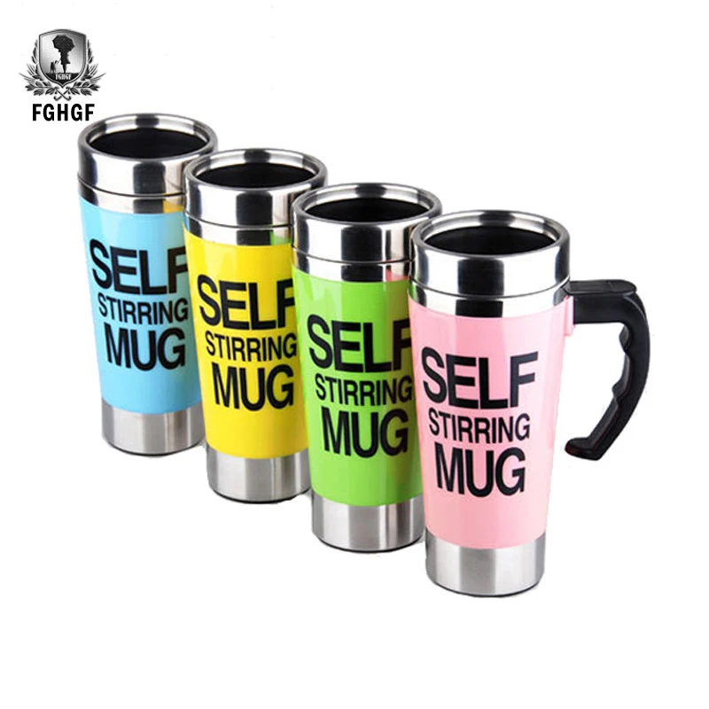 Мл кофейная кружка ленивый самоперемешивание электрическая автоматическая смесь молока кофе Автоматическая мешалка-in Шейкер Бутылок from Дом и сад on Aliexpresscom  Alibaba Group