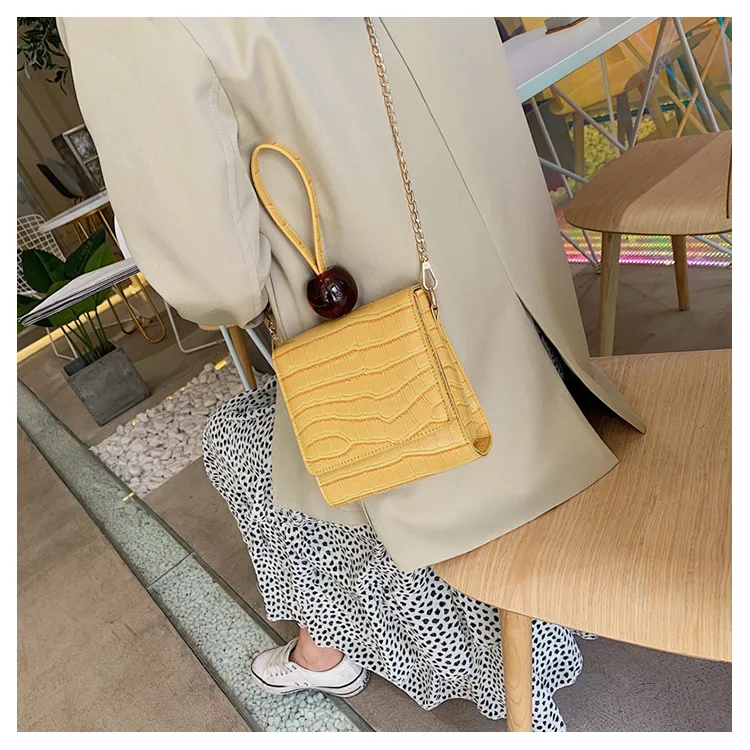 العلامة التجارية الاكريليك الخرز التمساح النساء حقائب شيك حقائب للنساء 2019 سلسلة أكياس Crossbody للنساء اليد مخلب سيدة حقائب العلامة التجارية الاكريليك الخرز التمساح النساء حقائب شيك حقائب للنساء 2019 سلسلة أكياس Crossbody للنساء اليد مخلب سيدة حقائب